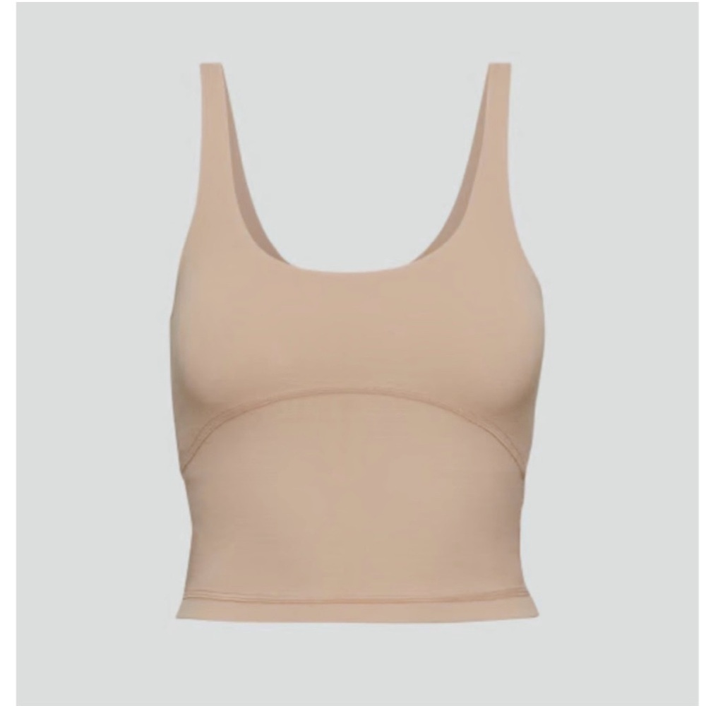 TNAction TNAbutter core tank L tan